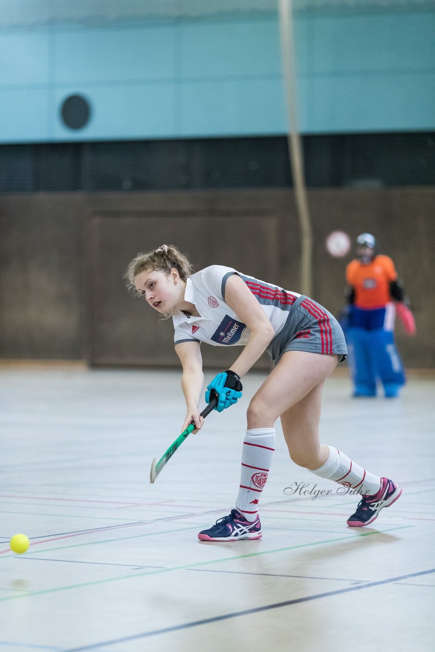 Bild 204 - B/C-Juniorinnen Hamburger Meisterschaft